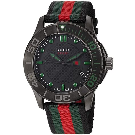 gucci 1264 watch|Gucci watches for men uk.